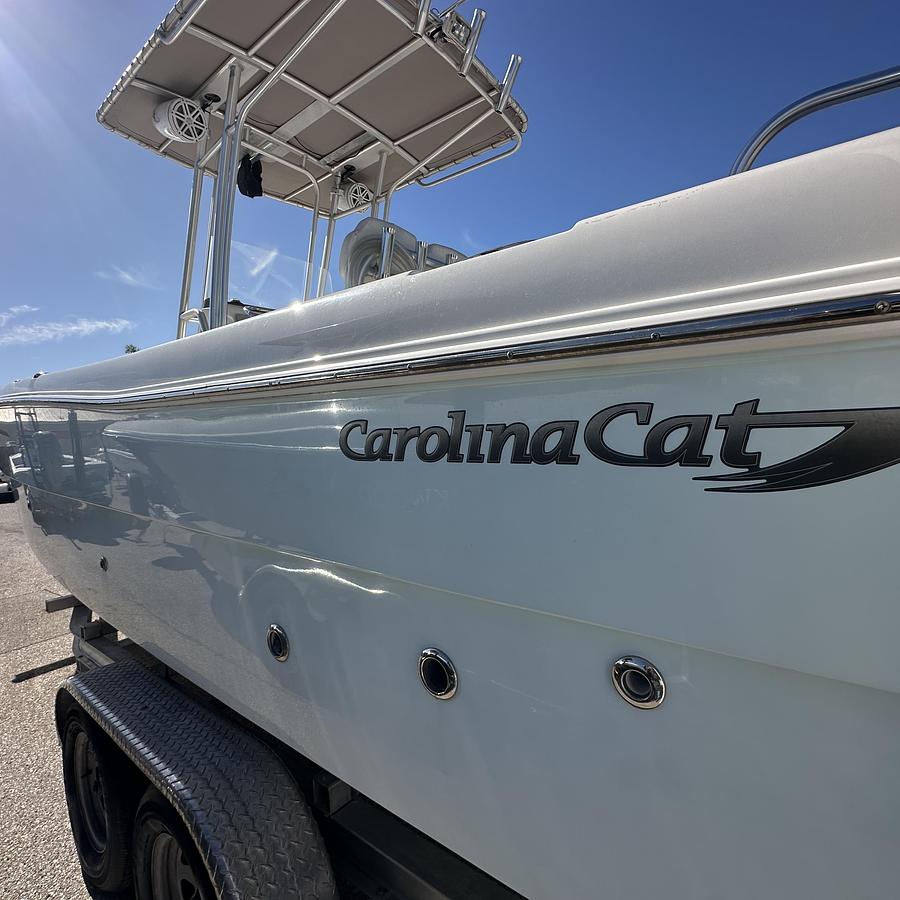 Used 2015 Carolina Cat  23CC