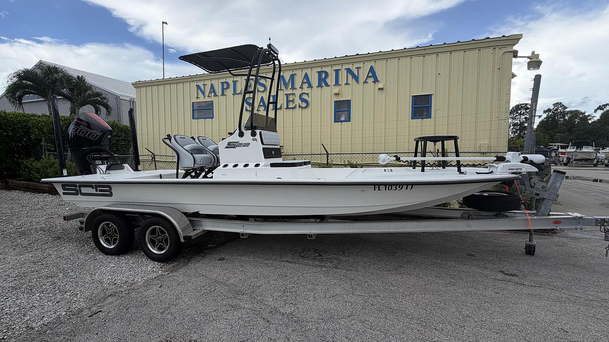 Used 2022 SCB S22
