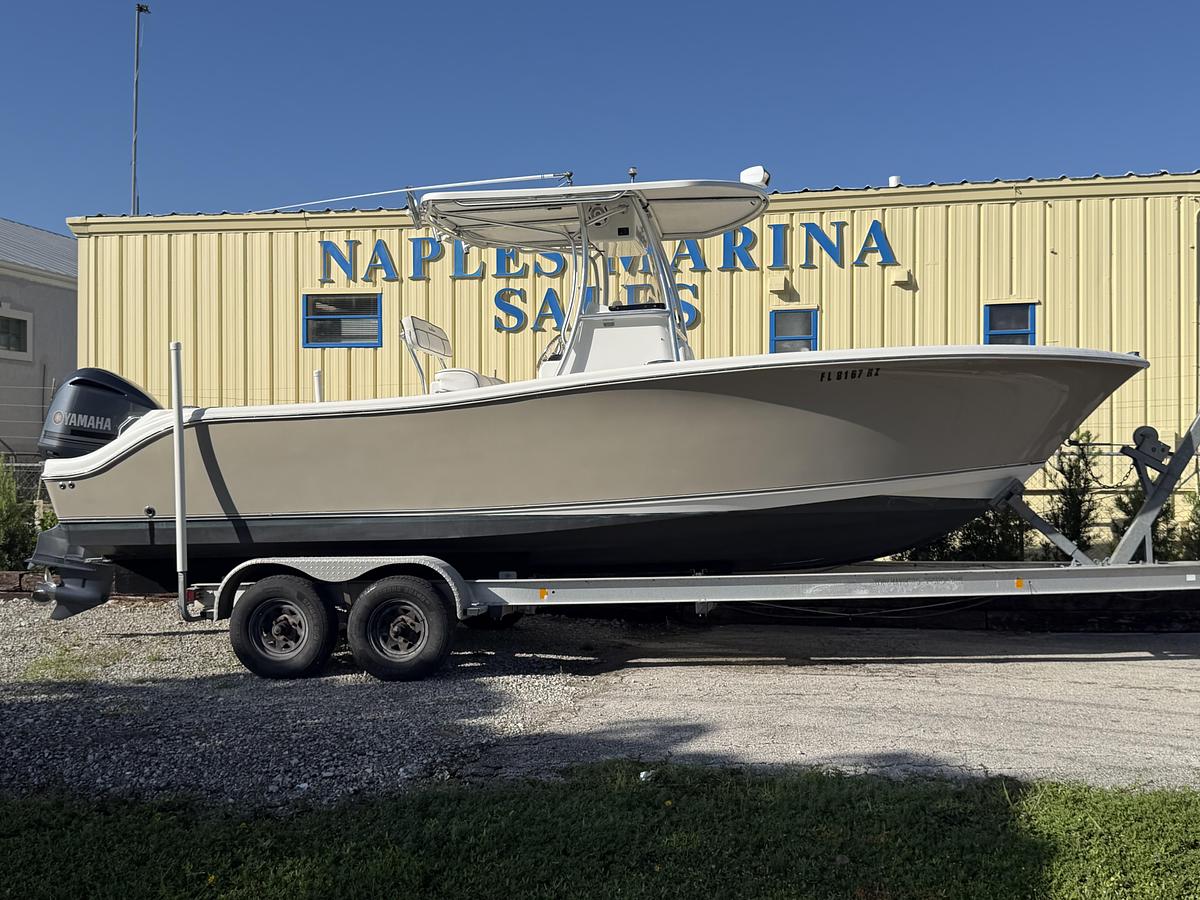 Used 2012 NauticStar 2500XS Offshore