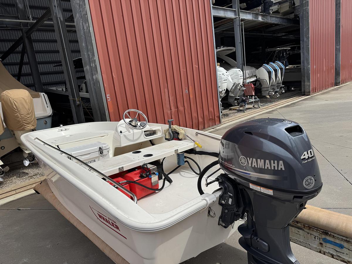 Used 2012 Boston Whaler 130 Super Sport