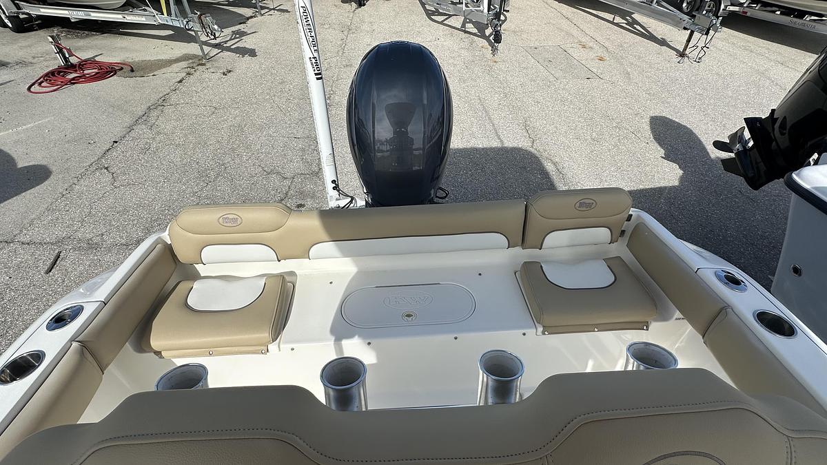 Used 2016 Key West 219 FS