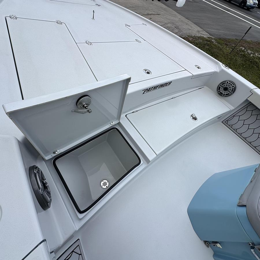 Used 2023 Pathfinder 2500 Hybrid