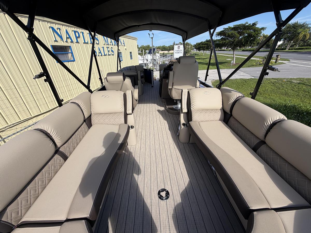 Used 2024 Veranda VP 25RC