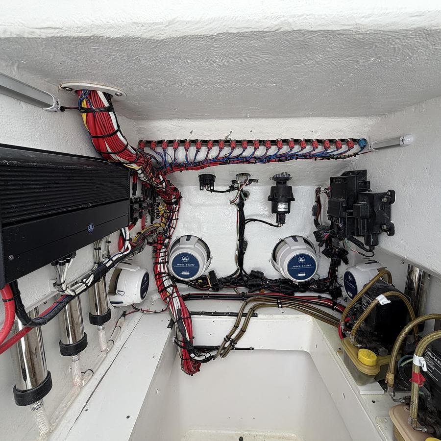 Used 2003 Contender 36 Open
