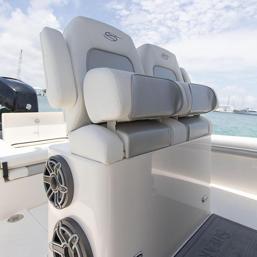 Shearwater 250 SS Carolina