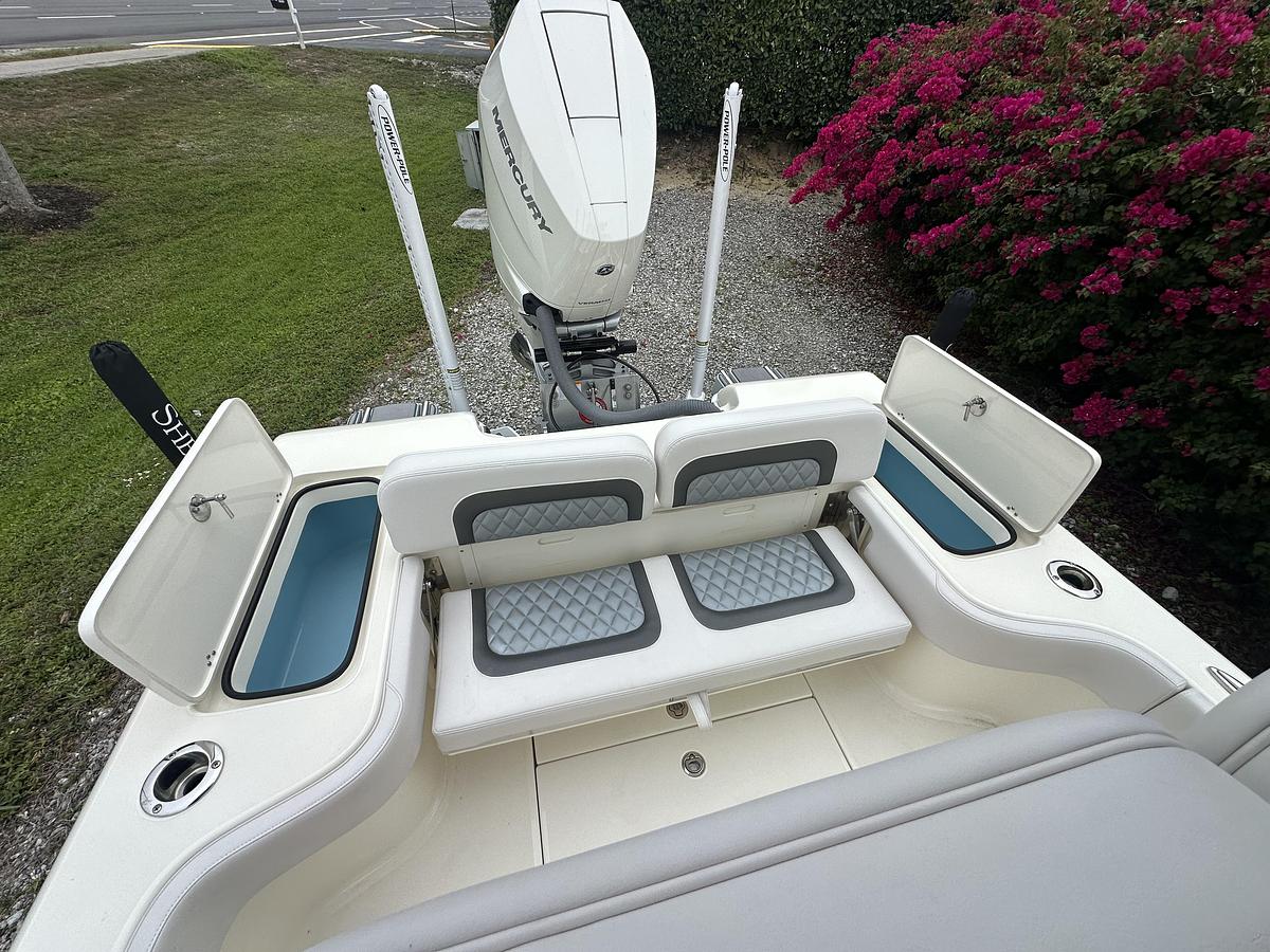 Used 2026 ShearWater 260 LXF Carolina Bay