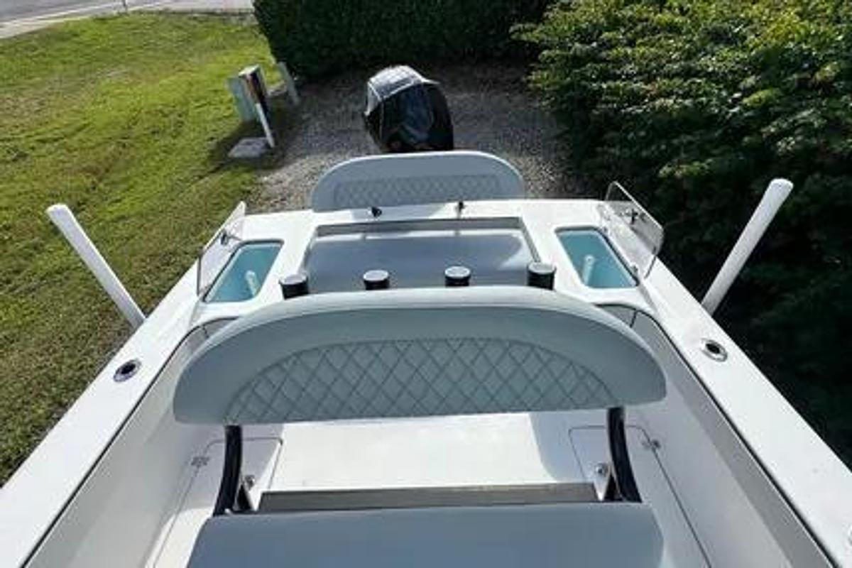 Used 2026 Delta Boatworks Delta D245| 24'