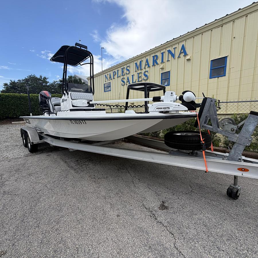 Used 2022 SCB S22