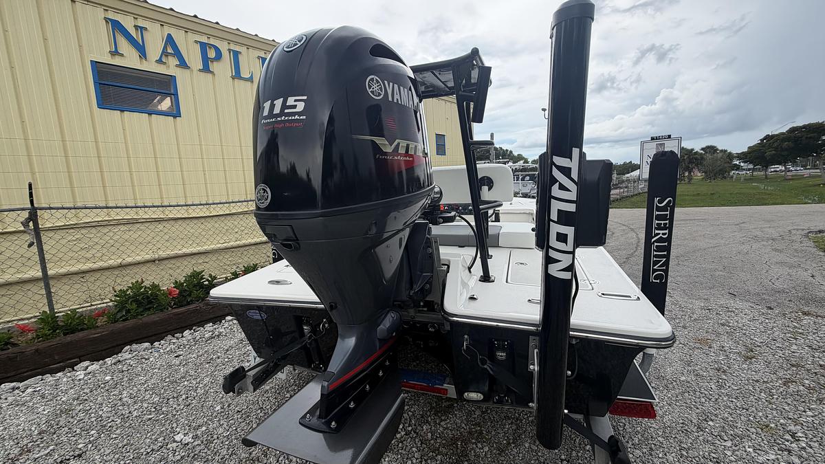 Used 2019 Sterling TR7