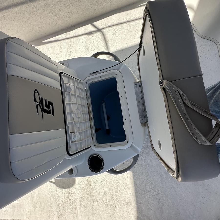 Used 2017 Carolina Skiff 198 DLV