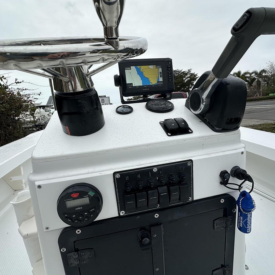 Used 1999 Key West 1760 Stealth