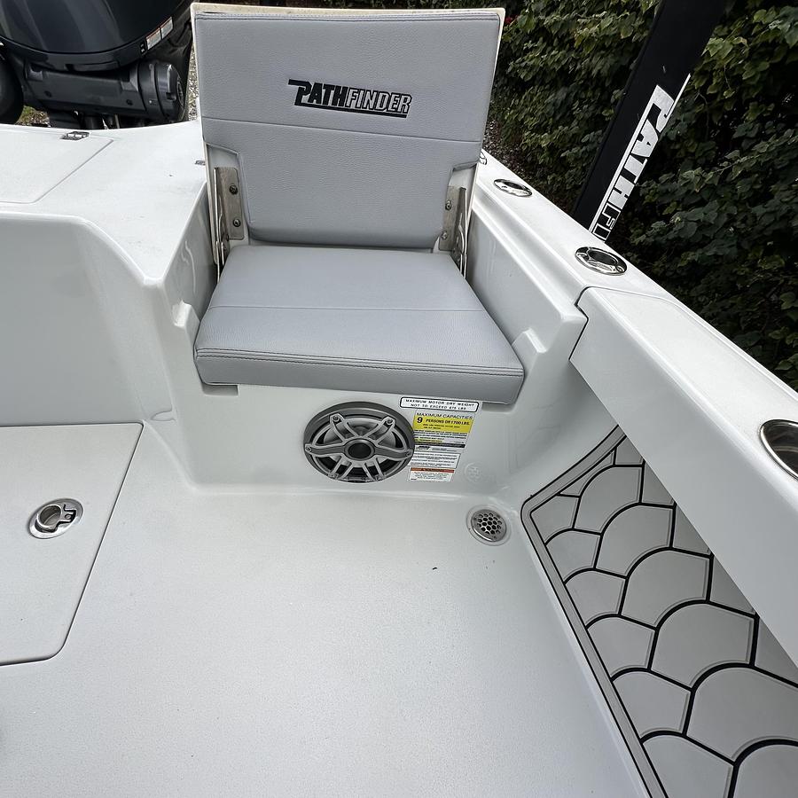 Used 2023 Pathfinder 2500 Hybrid