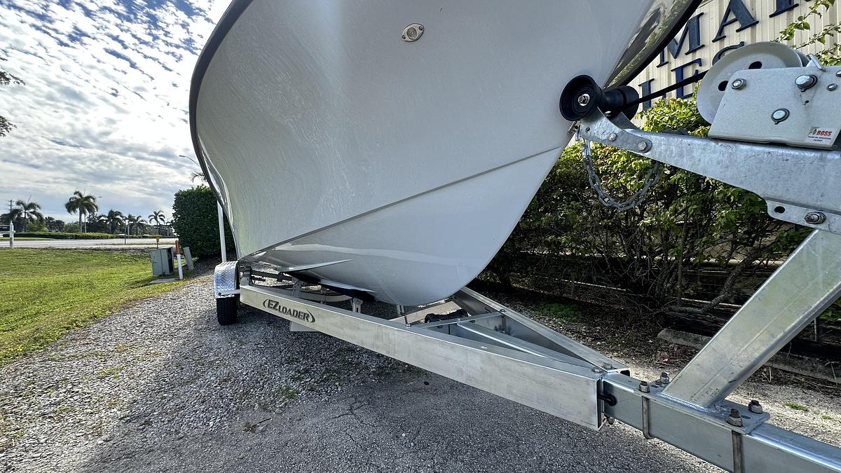 2026 Delta Boatworks Delta D245| 24'