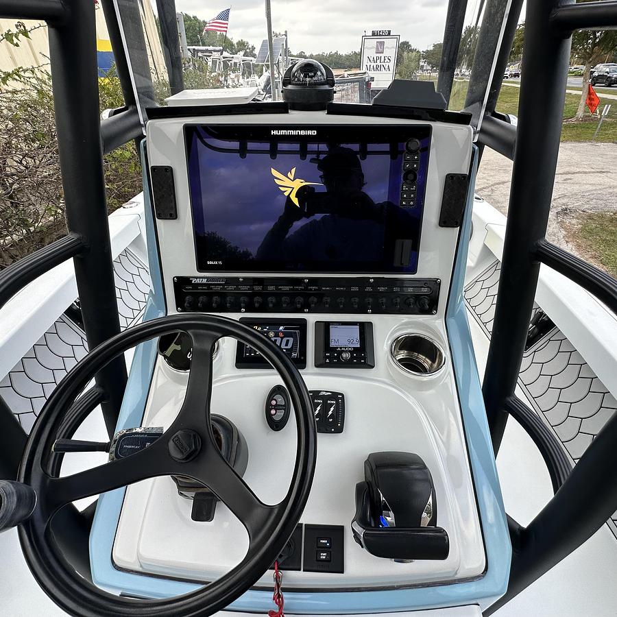 Used 2023 Pathfinder 2500 Hybrid