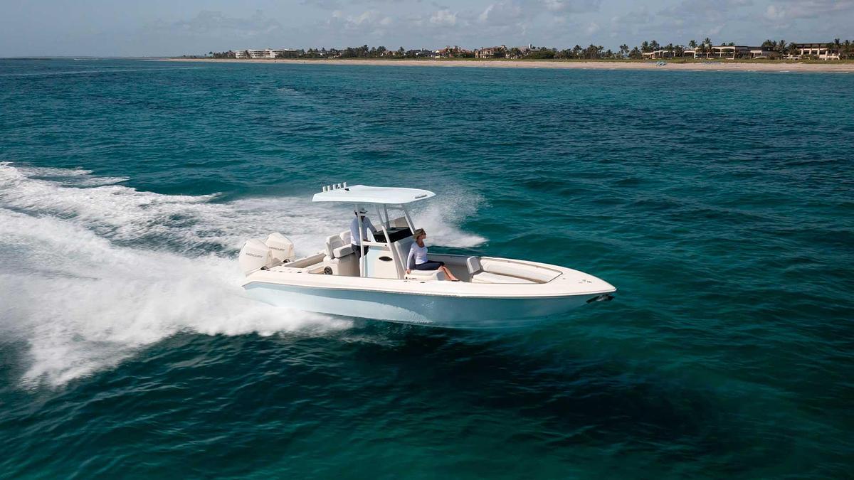 Blackwood 270 LXF Hybrid