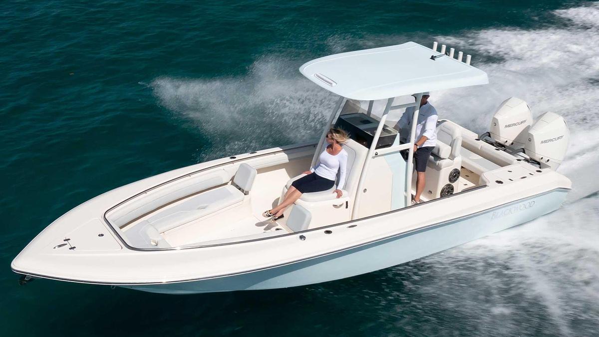 Blackwood 270 LXF Hybrid