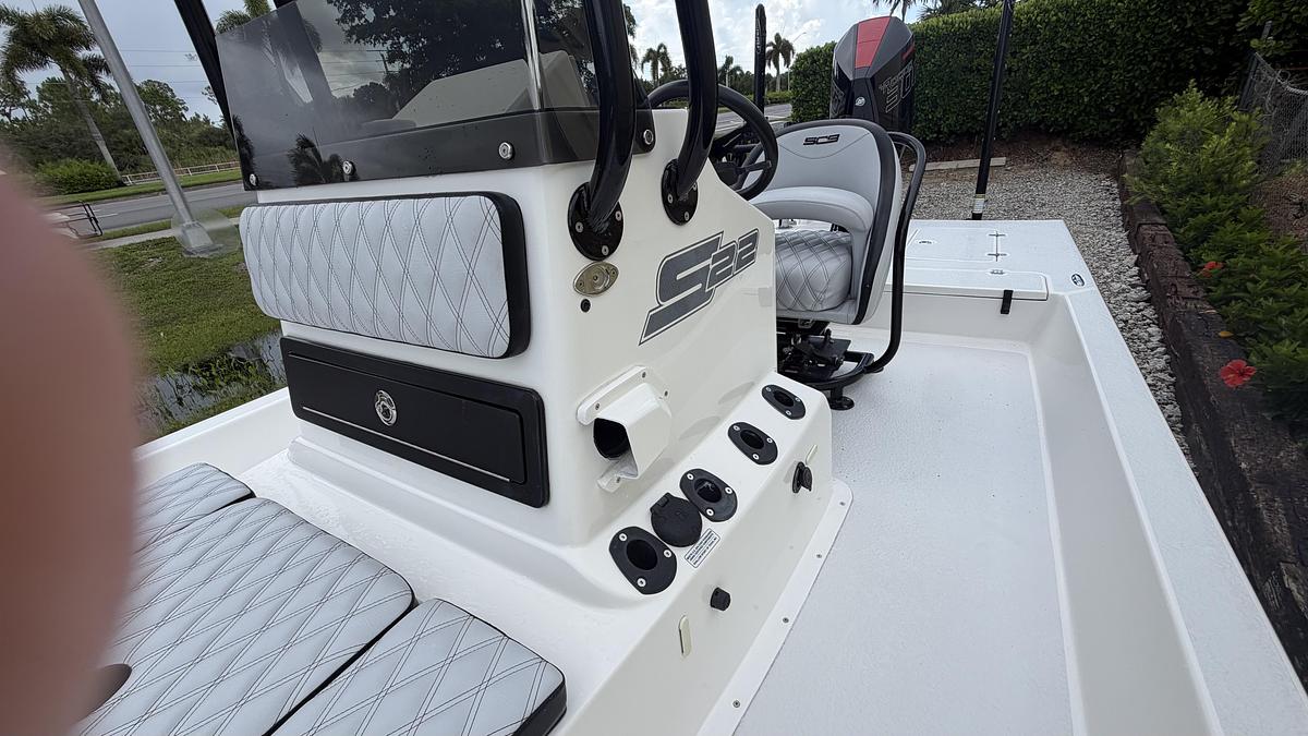 Used 2022 SCB S22