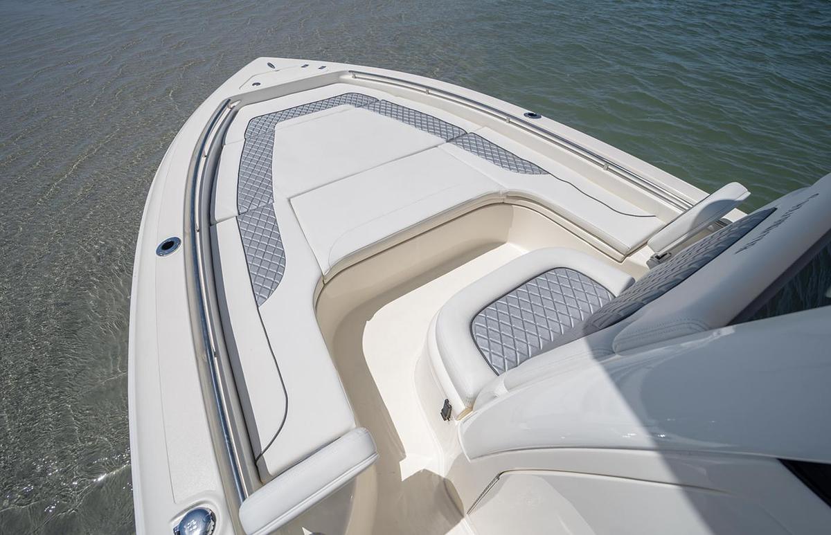 Shearwater 250 SS Carolina