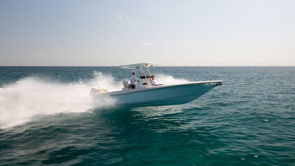 Blackwood 270 LXF Hybrid