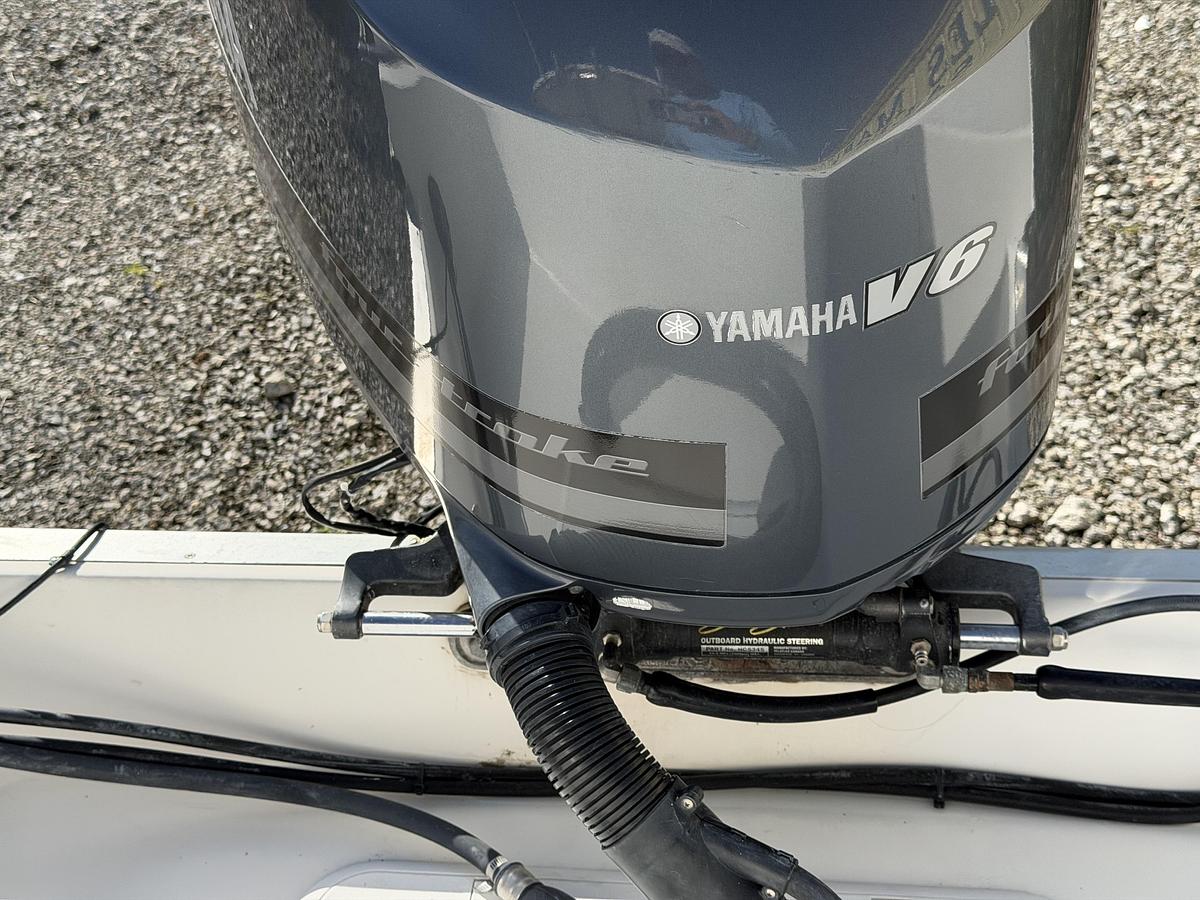 Used 2012 NauticStar 2500XS Offshore