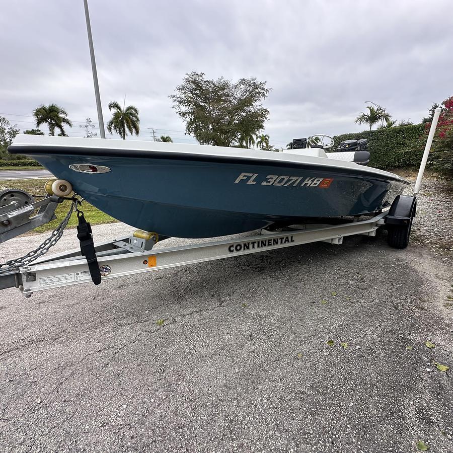 Used 1999 Key West 1760 Stealth