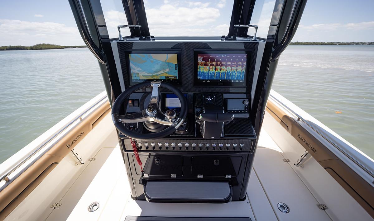 Blackwood 270 LXF Hybrid