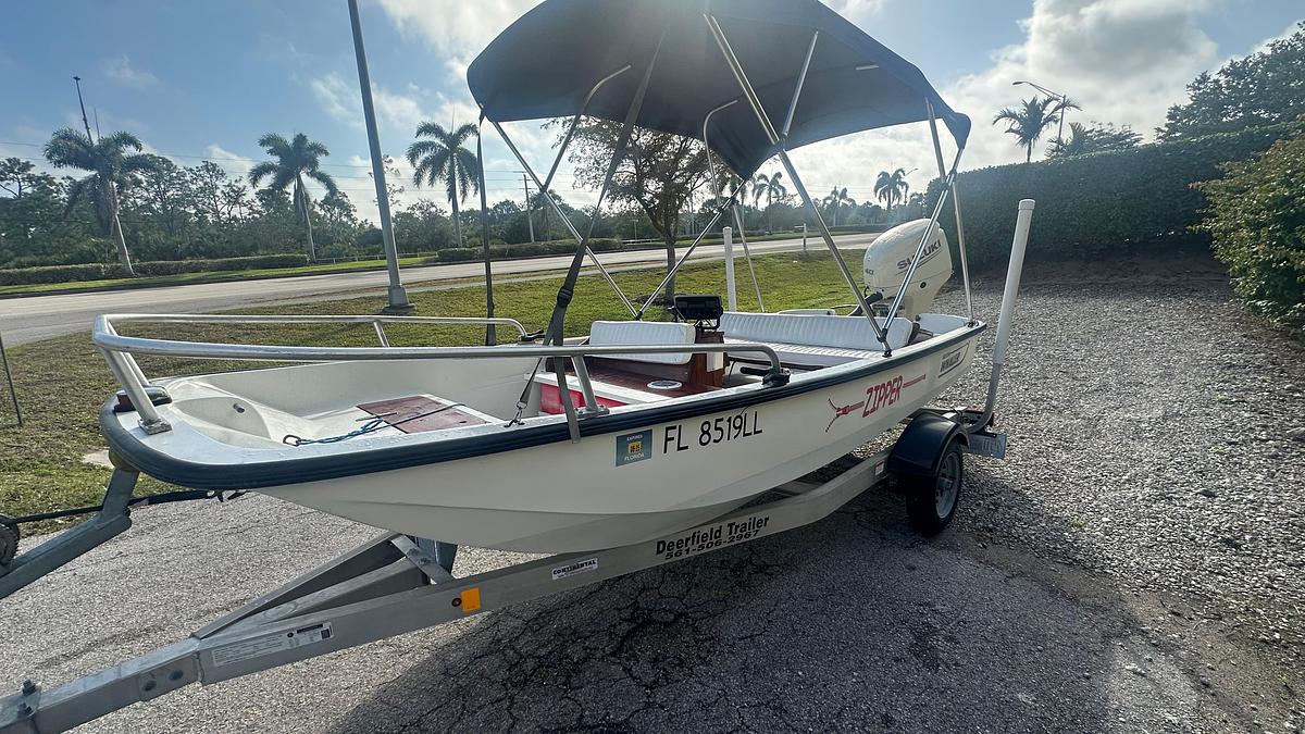 Used 1971 Boston Whaler 13 Sport