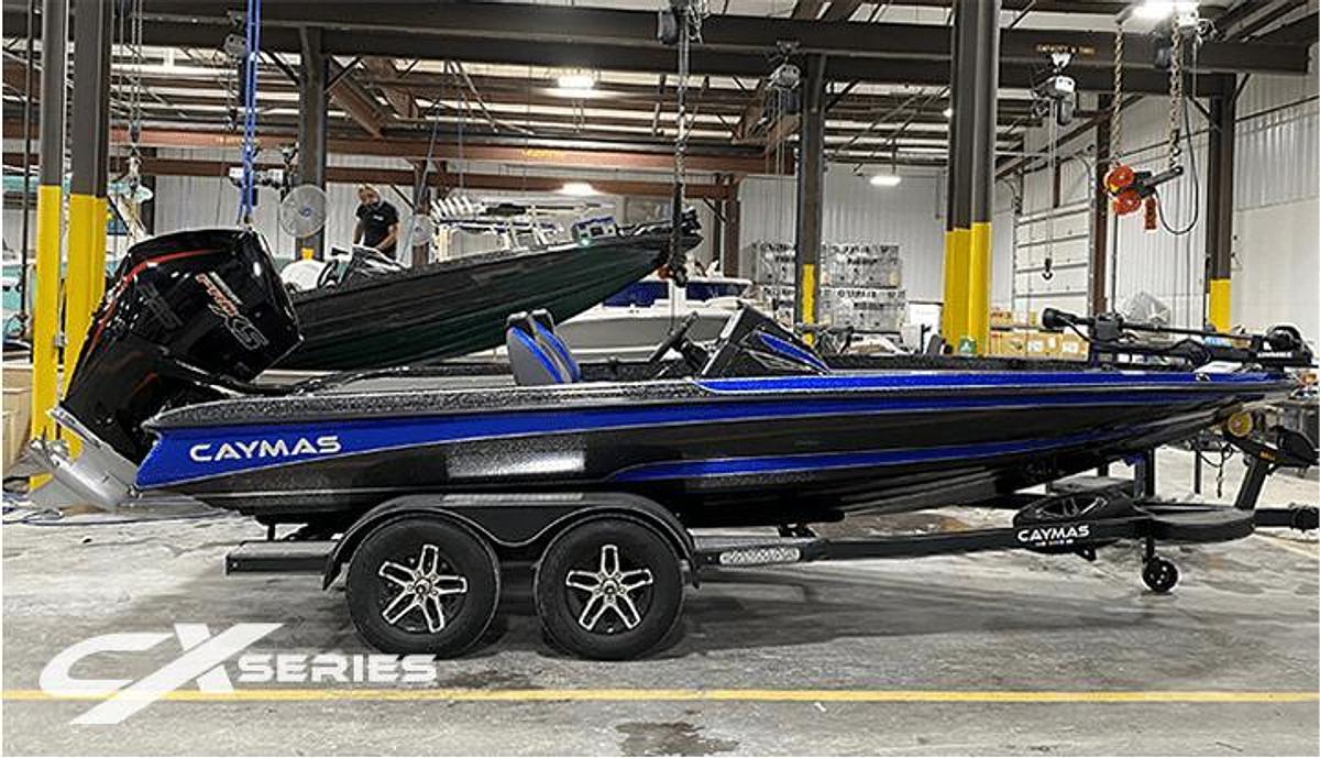 Caymas CX 19
