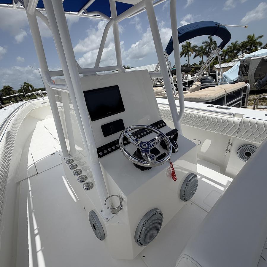 Used 2003 Contender 36 Open