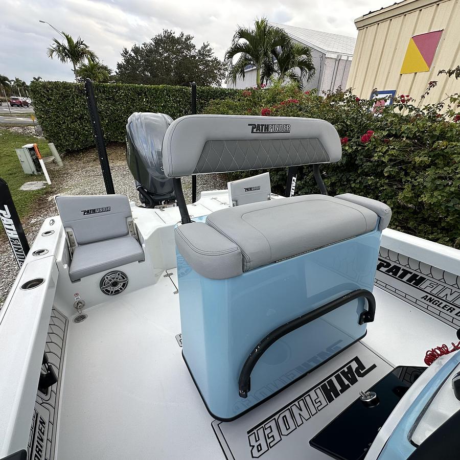 Used 2023 Pathfinder 2500 Hybrid