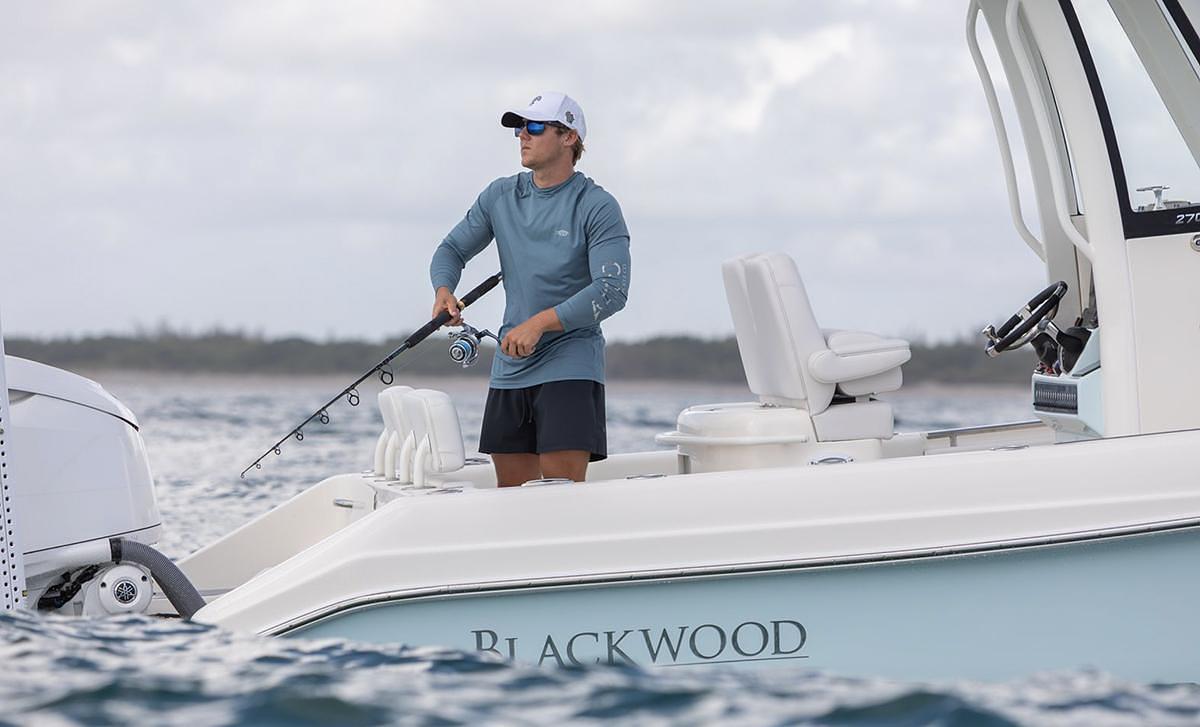 Blackwood 270 LXF