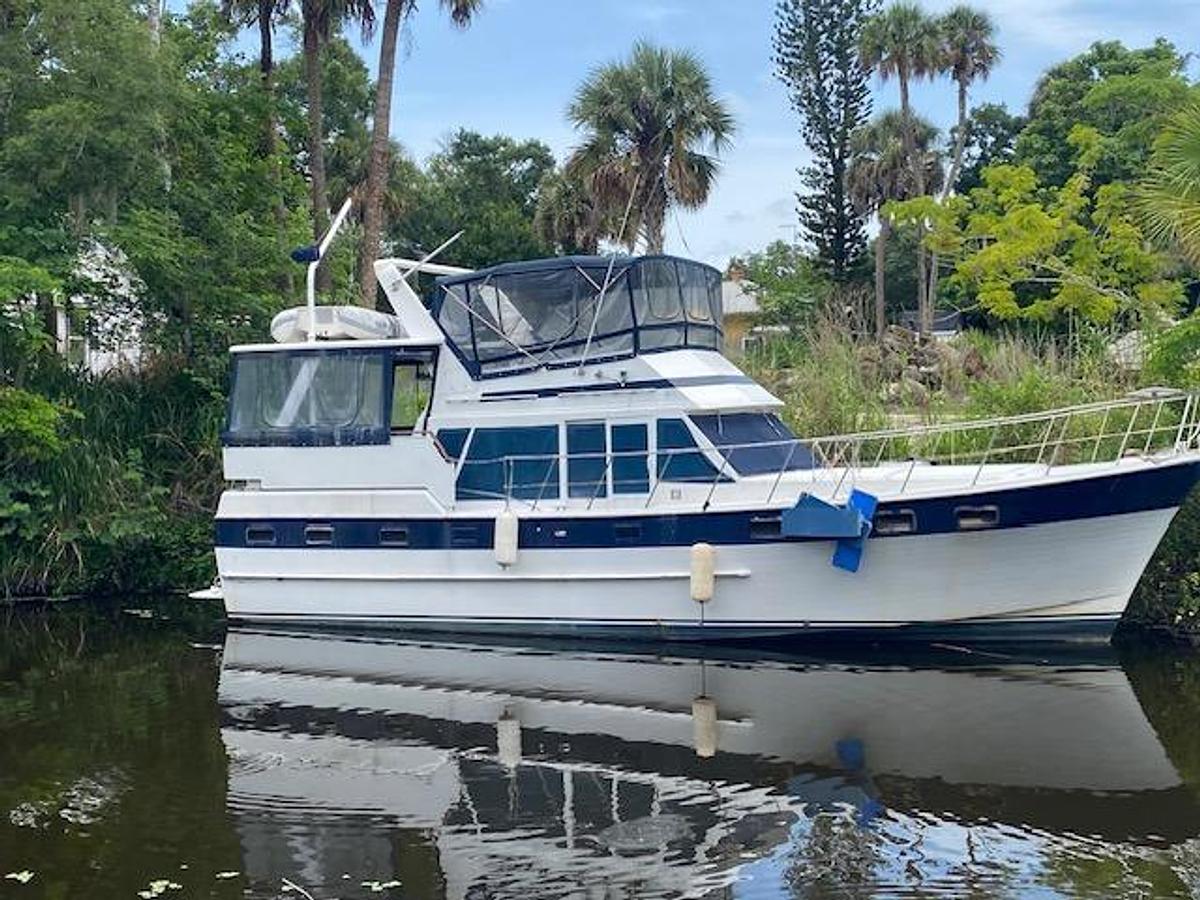 Used 1984 Nova Trawler heritage