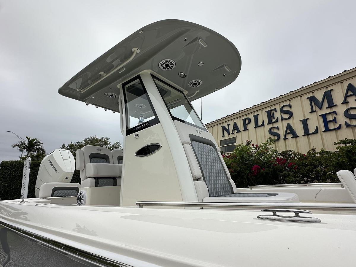 Used 2026 ShearWater 260 LXF Carolina Bay
