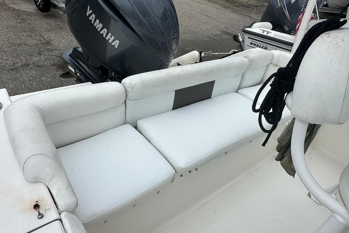 Used 2014 Tidewater 210 CC Adventure