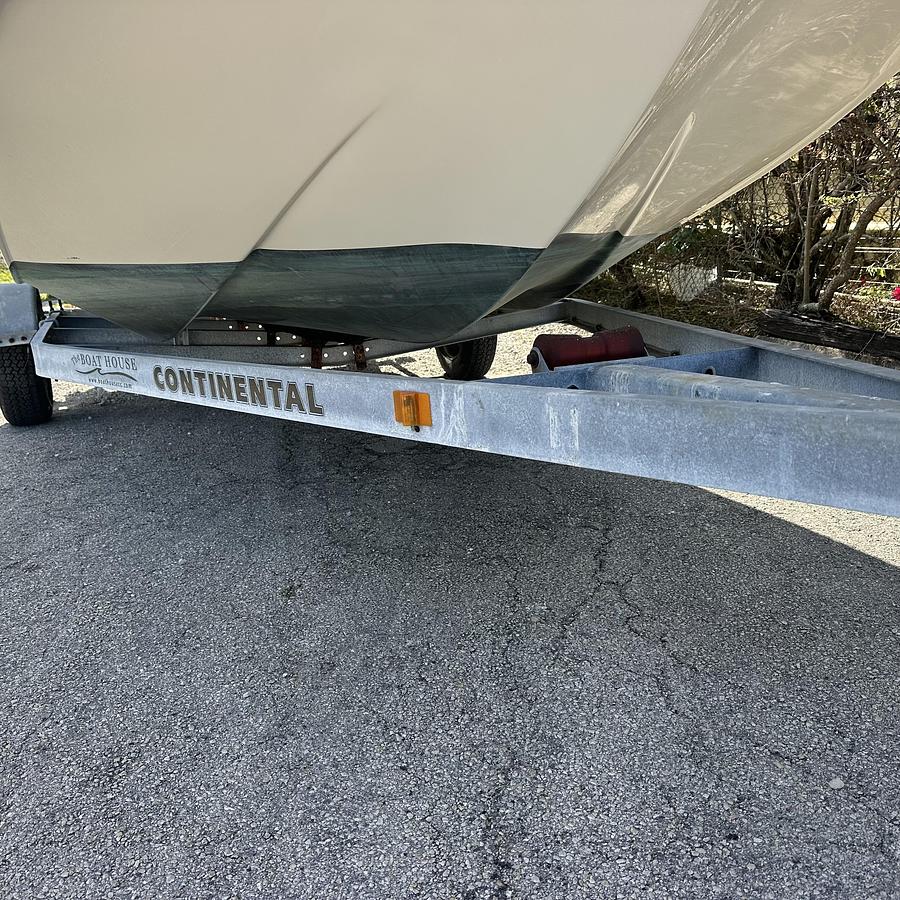 Used 2017 Carolina Skiff 198 DLV