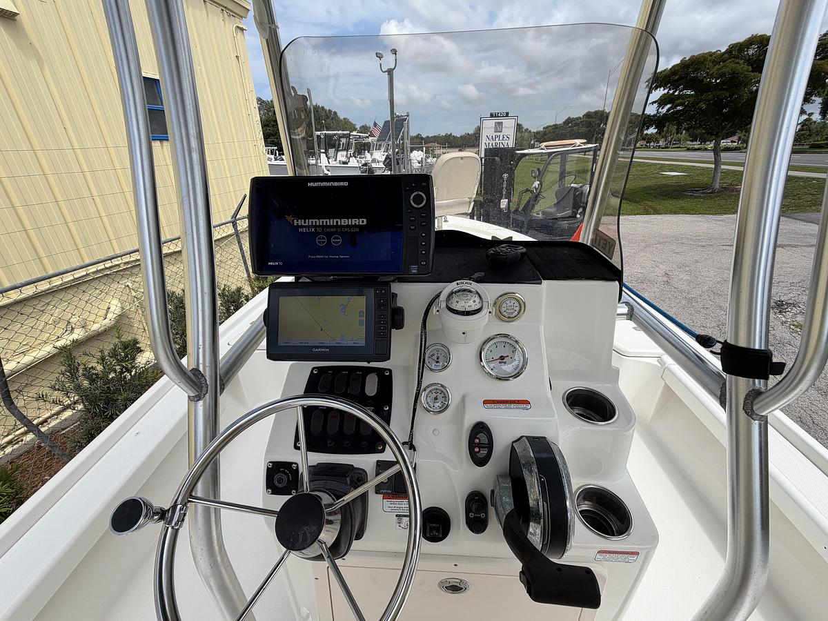 Used 2017 Mako 21 LTS