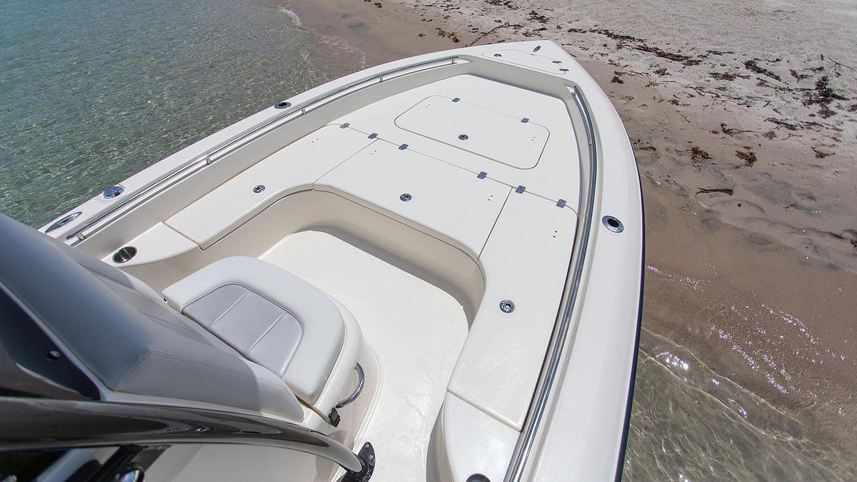 Shearwater 250 SS Carolina