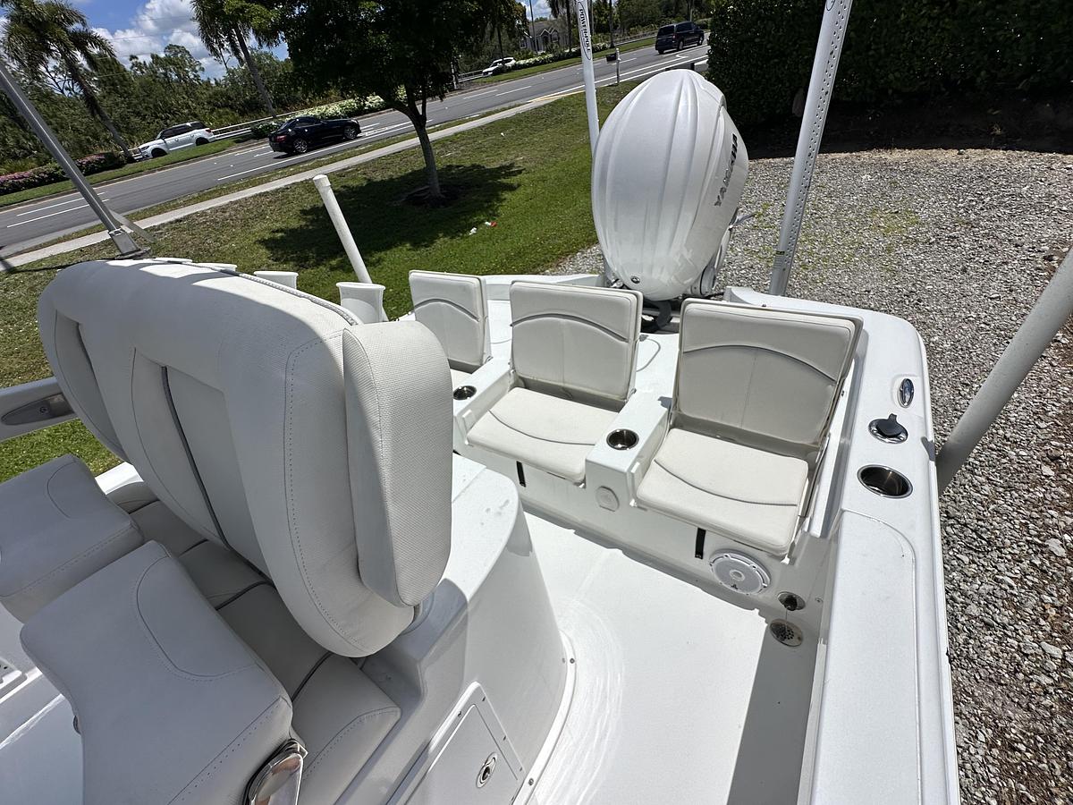 Used 2023 Sea Hunt BX 25 BR