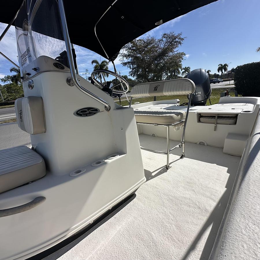 Used 2017 Carolina Skiff 198 DLV