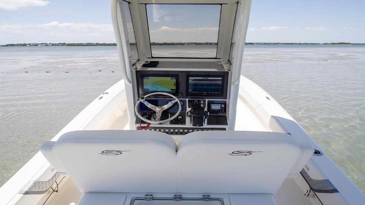 Shearwater 270 SS Open Carolina