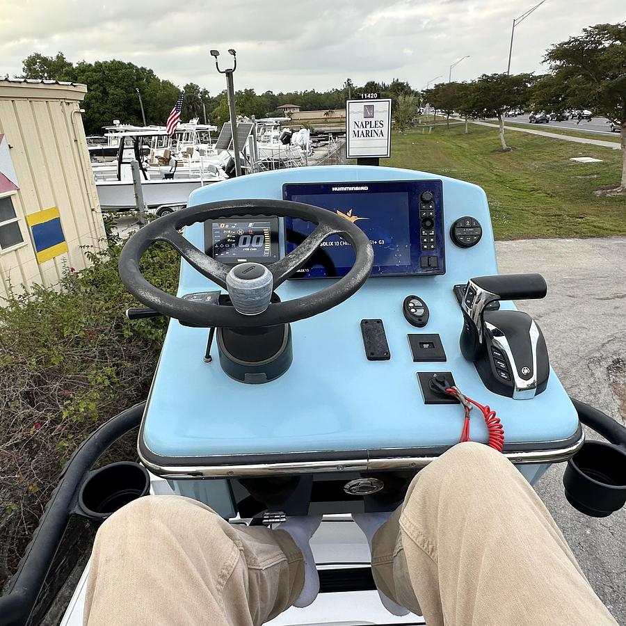 Used 2023 Pathfinder 2500 Hybrid