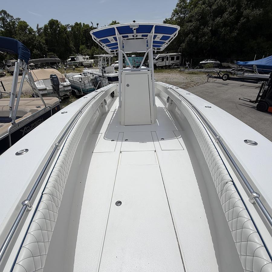 Used 2003 Contender 36 Open