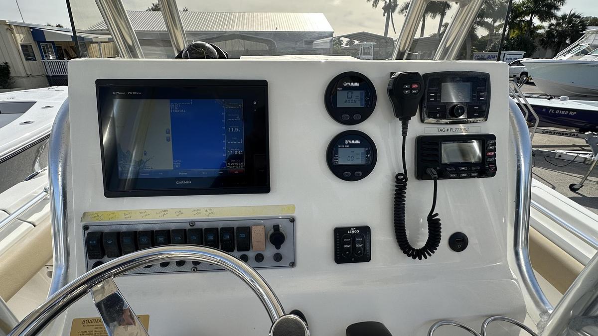 Used 2016 Key West 219 FS