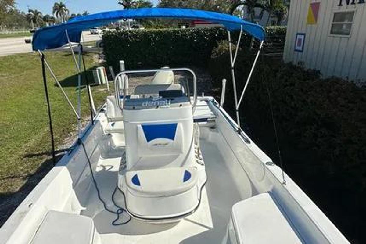 Used 2015 Epic 22 Sport Console| 22'
