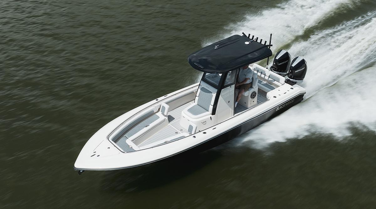 Blackwood 270 LXF Hybrid