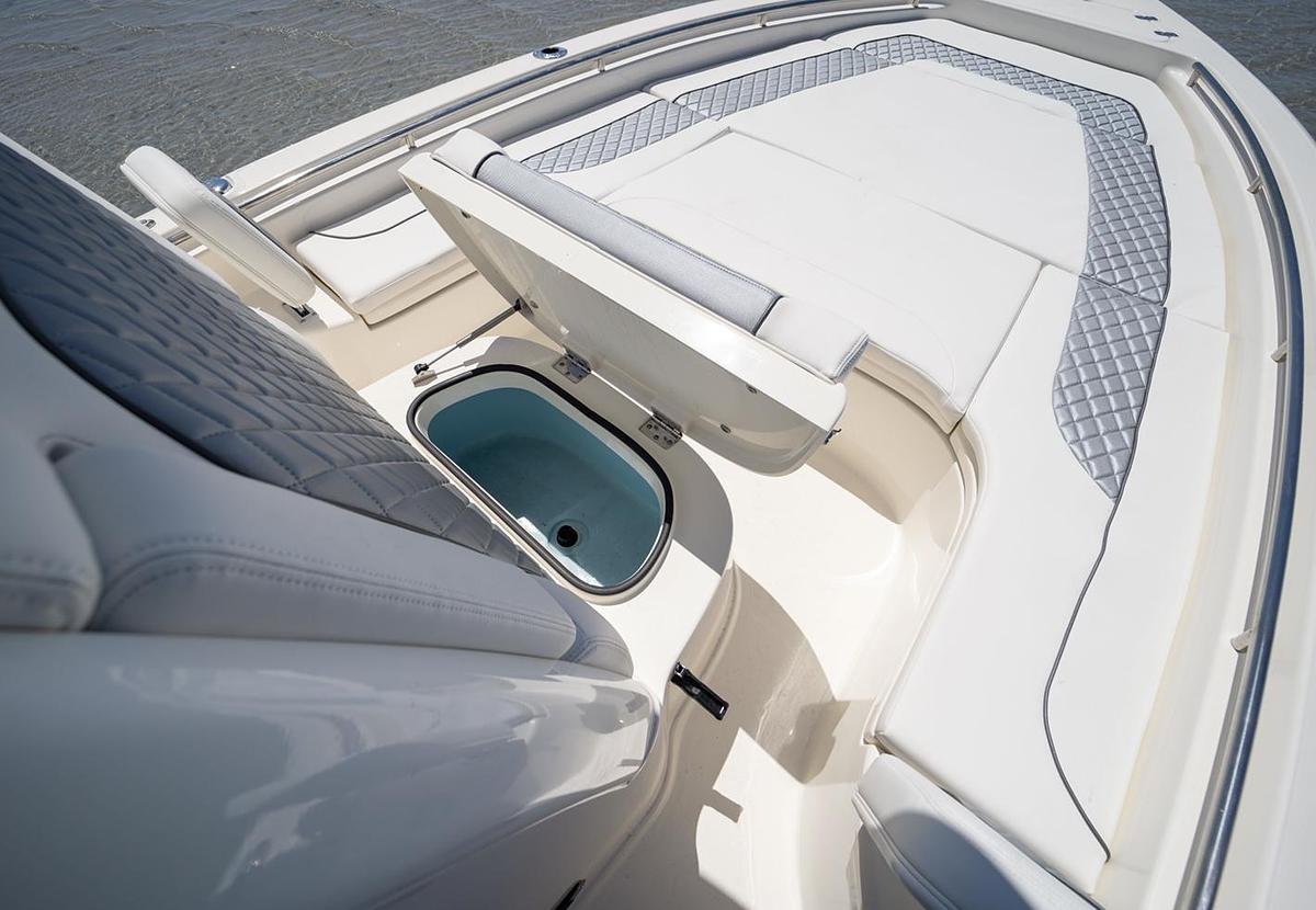 Shearwater 250 SS Carolina