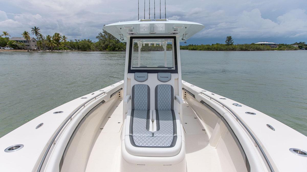 Blackwood 290 LX Open