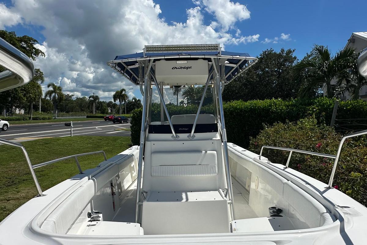 Used 2001 Boston Whaler 26 Outrage