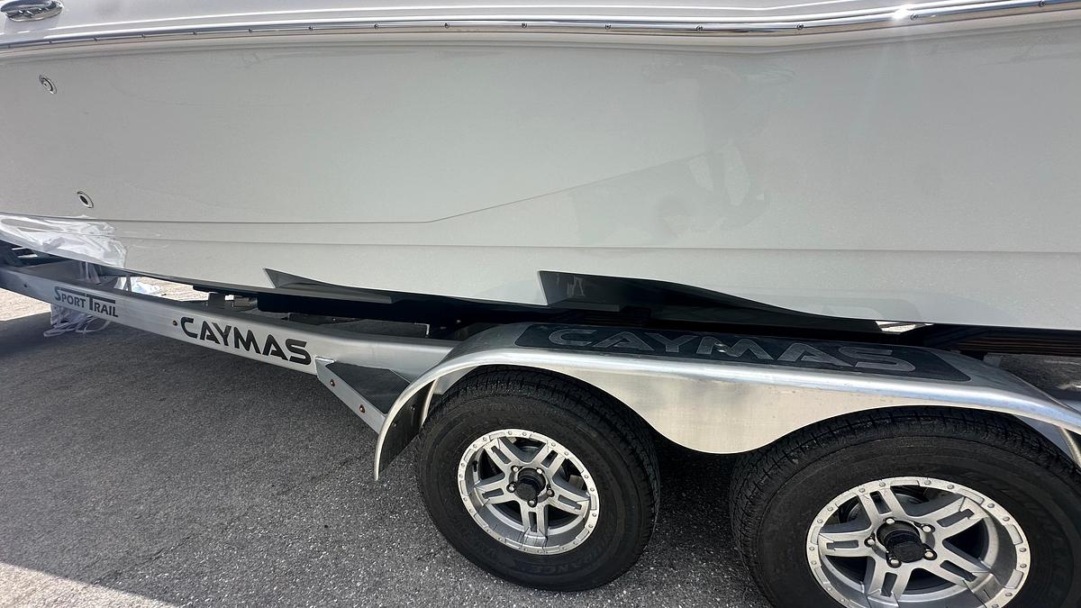 2025 Caymas 26 HB