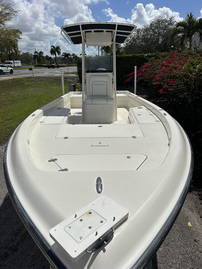 Used 2008 ShearWater 2400Z